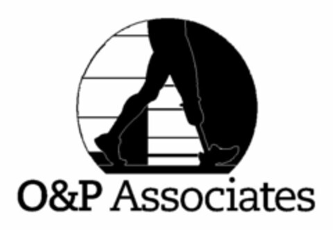 O&P ASSOCIATES Logo (USPTO, 02.11.2010)