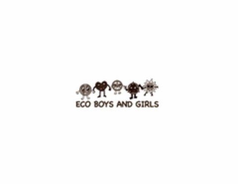 ECO BOYS AND GIRLS Logo (USPTO, 12/02/2010)