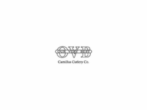OVB OUR VERY BEST CAMILLUS CUTLERY CO. Logo (USPTO, 14.12.2010)