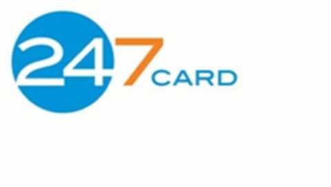 247 CARD Logo (USPTO, 28.01.2011)