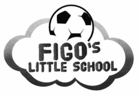 FIGO'S LITTLE SCHOOL Logo (USPTO, 11.02.2011)