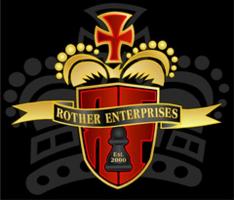 RE ROTHER ENTERPRISES EST. 2000 Logo (USPTO, 01.03.2011)