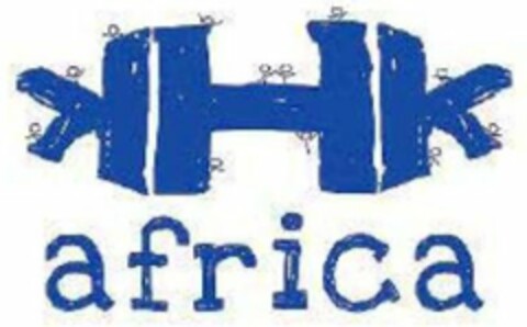 KHK AFRICA Logo (USPTO, 07.03.2011)