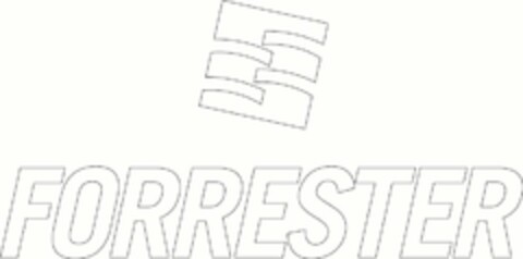 FORRESTER Logo (USPTO, 03/08/2011)