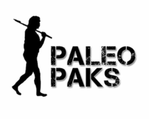 PALEO PAKS Logo (USPTO, 12.04.2011)