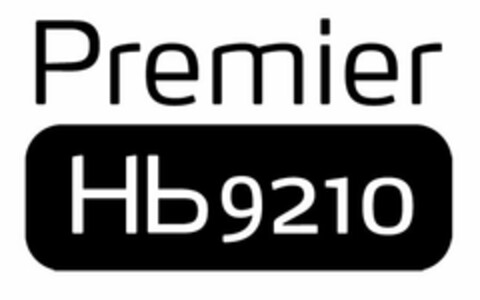 PREMIER HB9210 Logo (USPTO, 14.04.2011)