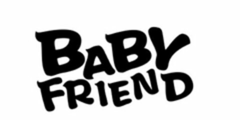 BABY FRIEND Logo (USPTO, 09.05.2011)