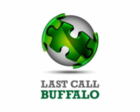 LAST CALL BUFFALO Logo (USPTO, 07/08/2011)