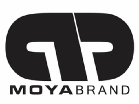 MOYABRAND M Logo (USPTO, 08/03/2011)