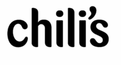 CHILI'S Logo (USPTO, 04.08.2011)