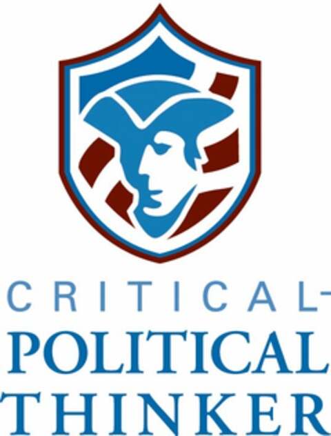 CRITICAL-POLITICAL THINKER Logo (USPTO, 05.08.2011)