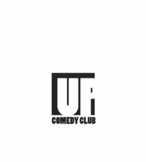 UP COMEDY CLUB Logo (USPTO, 08/11/2011)