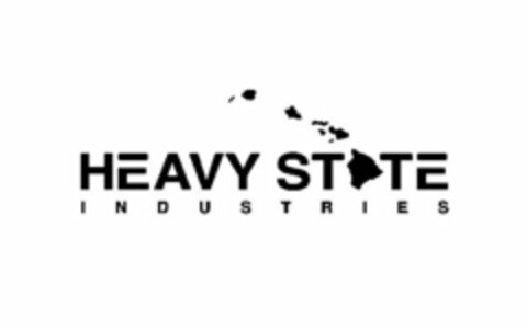 HEAVY STATE INDUSTRIES Logo (USPTO, 08/25/2011)