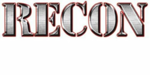 RECON Logo (USPTO, 26.08.2011)