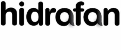 HIDRAFAN Logo (USPTO, 06.09.2011)