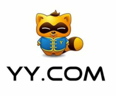 YY.COM Logo (USPTO, 21.09.2011)