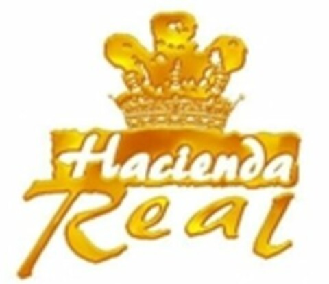 HACIENDA REAL Logo (USPTO, 11.10.2011)