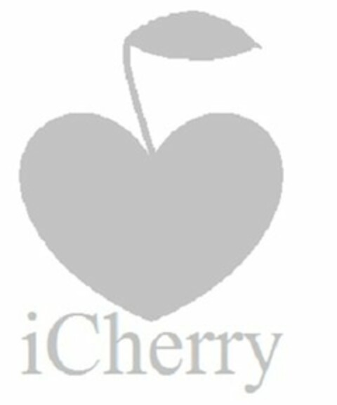 ICHERRY Logo (USPTO, 08.11.2011)