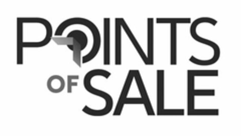 POINTS OF SALE Logo (USPTO, 20.12.2011)