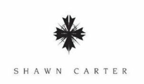 SHAWN CARTER Logo (USPTO, 21.02.2012)