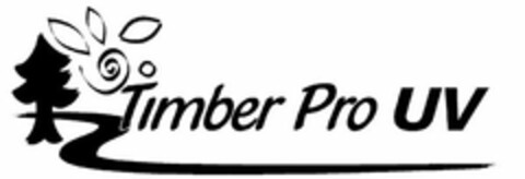 TIMBER PRO UV Logo (USPTO, 24.02.2012)