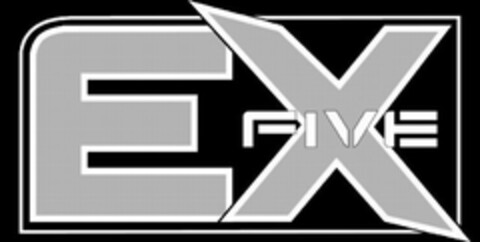 EX FIVE Logo (USPTO, 27.03.2012)