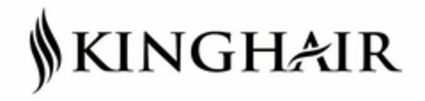 KINGHAIR Logo (USPTO, 22.05.2012)