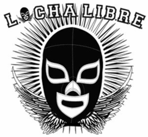 L.C.H.A.L.I.B.R.E. Logo (USPTO, 07/19/2012)