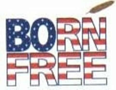 BORN FREE Logo (USPTO, 31.10.2012)