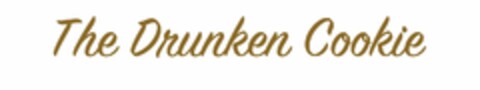 THE DRUNKEN COOKIE Logo (USPTO, 29.04.2013)