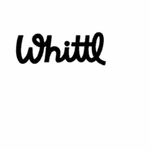 WHITTL Logo (USPTO, 30.05.2013)