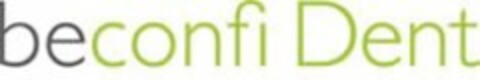 BECONFI DENT Logo (USPTO, 15.08.2013)