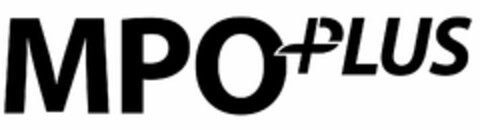 MPO PLUS Logo (USPTO, 20.08.2013)