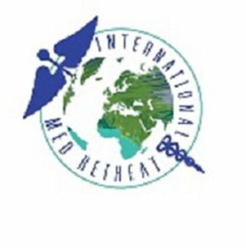 INTERNATIONAL MED RETREAT Logo (USPTO, 24.08.2013)