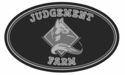 JUDGEMENT FARM Logo (USPTO, 30.08.2013)