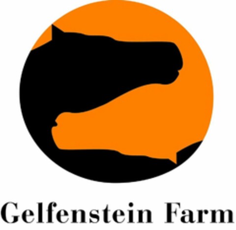 GELFENSTEIN FARM Logo (USPTO, 03.09.2013)