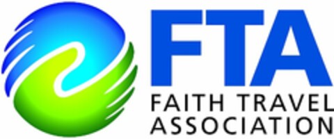 FTA FAITH TRAVEL ASSOCIATION Logo (USPTO, 06.09.2013)