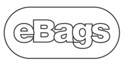 EBAGS Logo (USPTO, 06.09.2013)