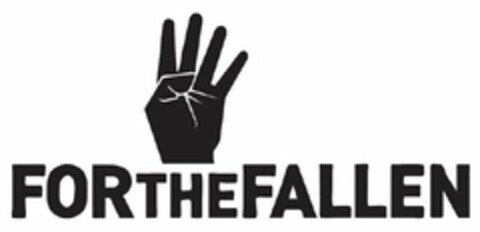 FORTHEFALLEN Logo (USPTO, 30.09.2013)