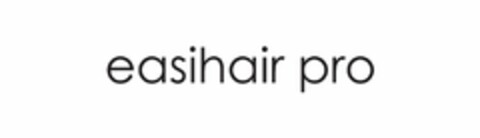 EASIHAIR PRO Logo (USPTO, 07.10.2013)