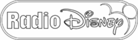 RADIO DISNEY Logo (USPTO, 11/18/2013)