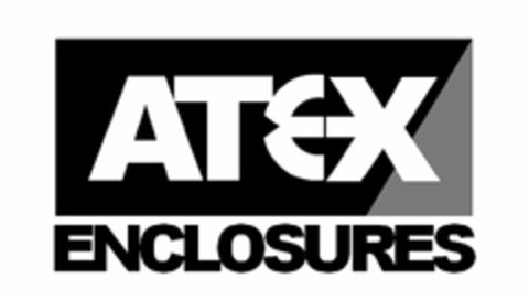 ATEX ENCLOSURES Logo (USPTO, 12.01.2014)