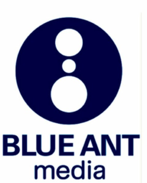 BLUE ANT MEDIA Logo (USPTO, 17.01.2014)