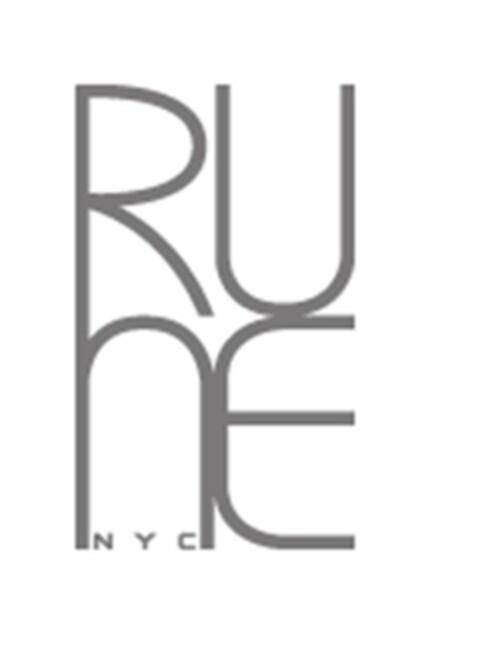 RUNE NYC Logo (USPTO, 03/05/2014)