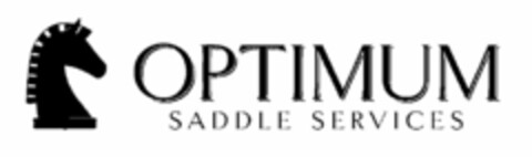 OPTIMUM SADDLE SERVICES Logo (USPTO, 10.04.2014)