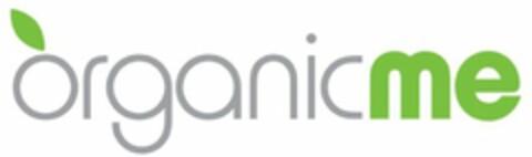 ORGANICME Logo (USPTO, 24.04.2014)