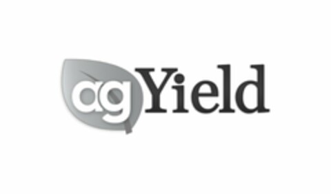 AGYIELD Logo (USPTO, 30.05.2014)