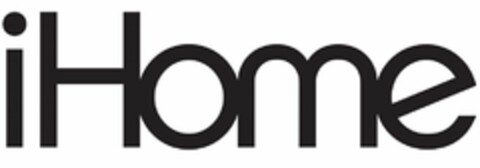 IHOME Logo (USPTO, 31.07.2014)