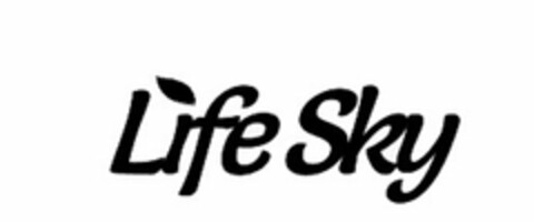 LIFE SKY Logo (USPTO, 06.08.2014)