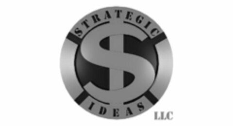 STRATEGIC $ IDEAS LLC Logo (USPTO, 23.09.2014)